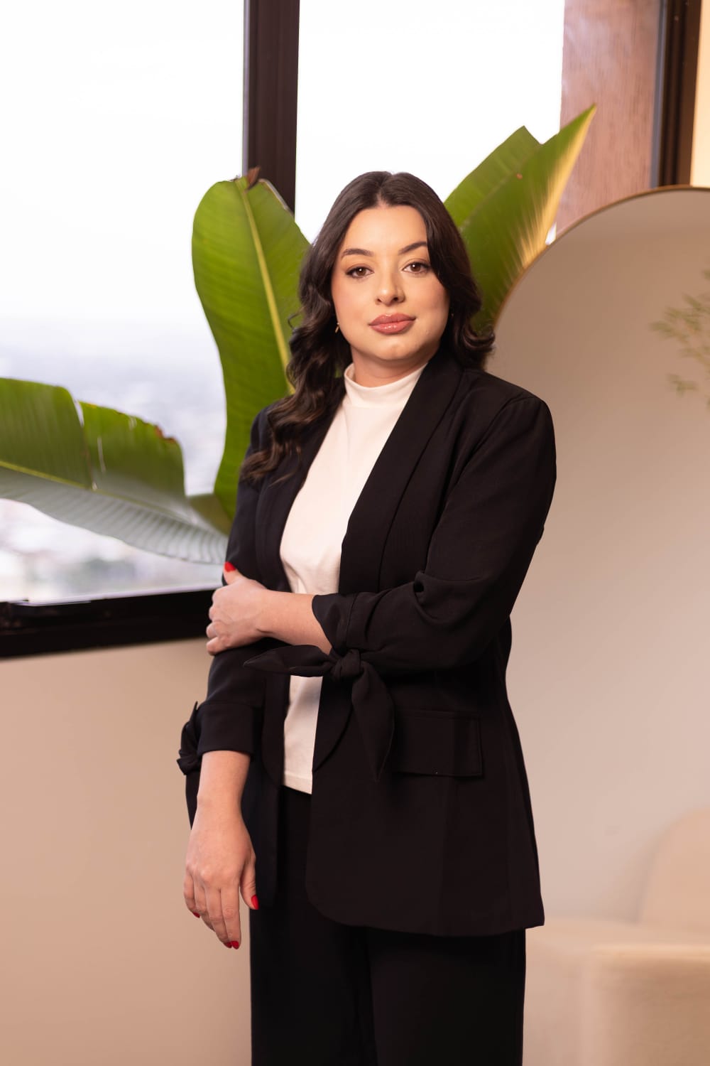 Psicóloga Indianara Bergamasco em Londrina